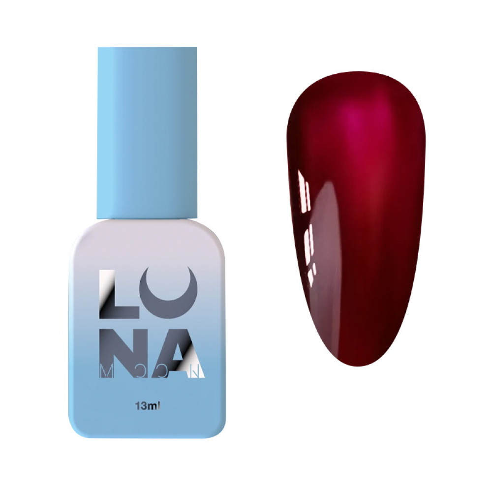 Гель-лак Luna Color Kiss 262 вітражний 8 мл