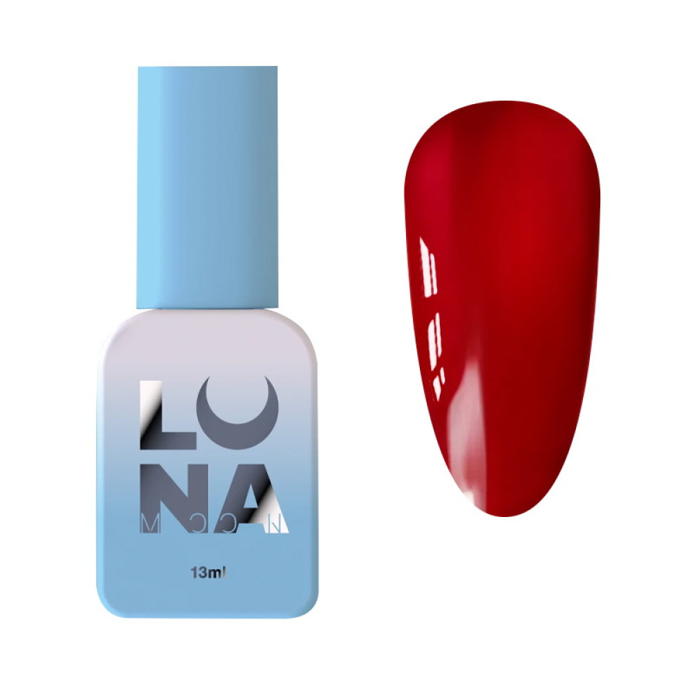Гель-лак Luna Color Kiss 263 вітражний 8 мл