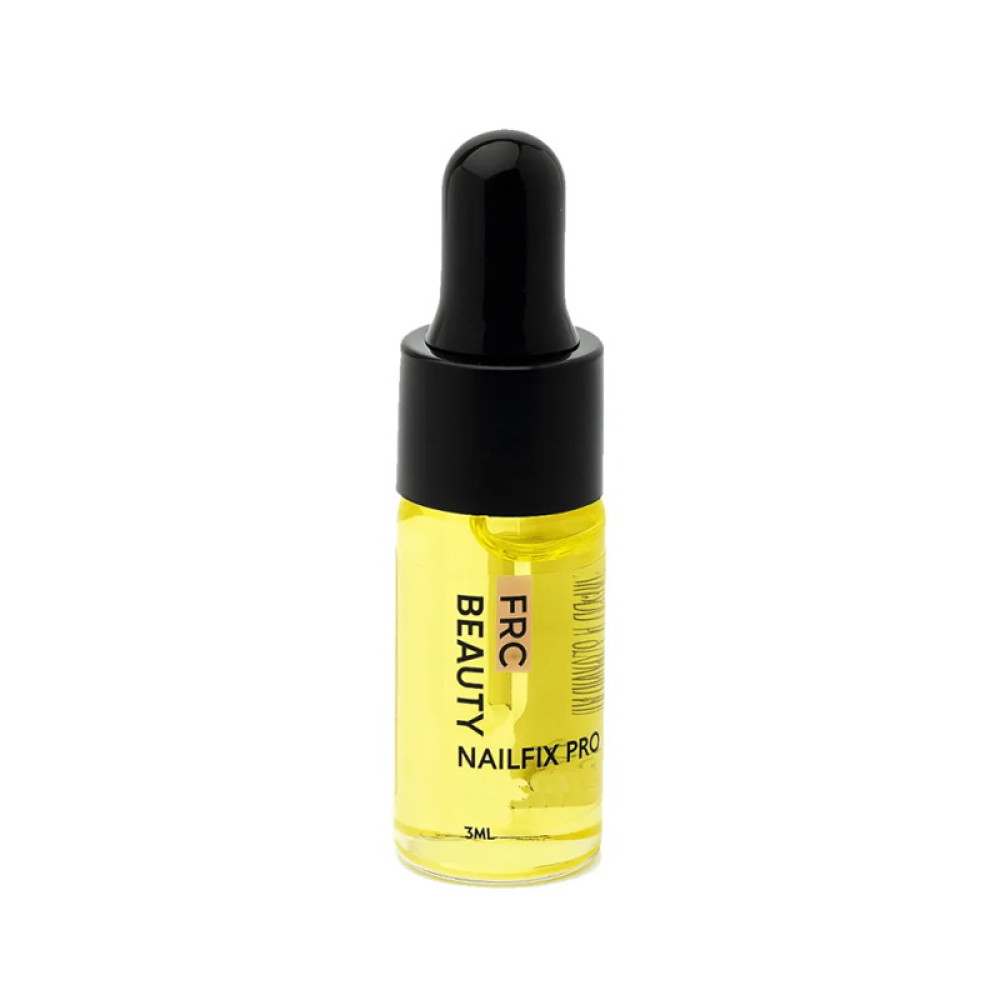 Масло для ногтей и кожи French Beauty Nailfix Pro для лечения онихолизиса 3 мл