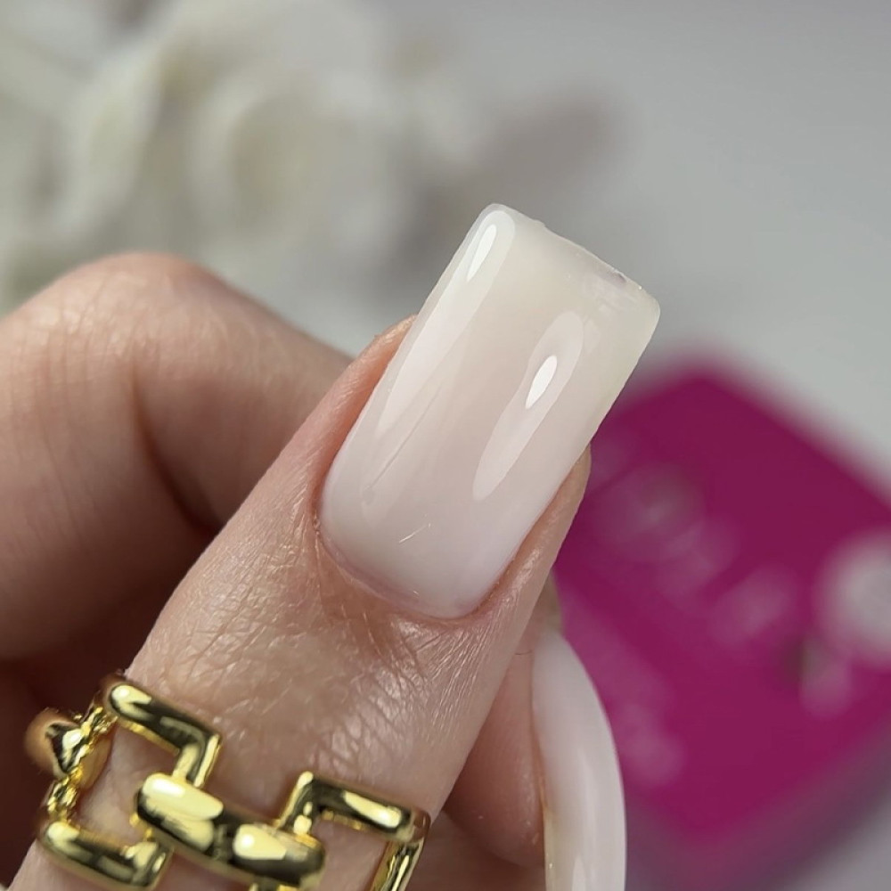 Гель строительный Edlen Professional Builder Gel Cheesy 44 15 мл