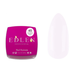 Гель строительный Edlen Professional Builder Gel Cheesy 45 15 мл