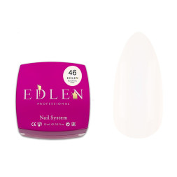 Гель строительный Edlen Professional Builder Gel Cheesy 46 15 мл