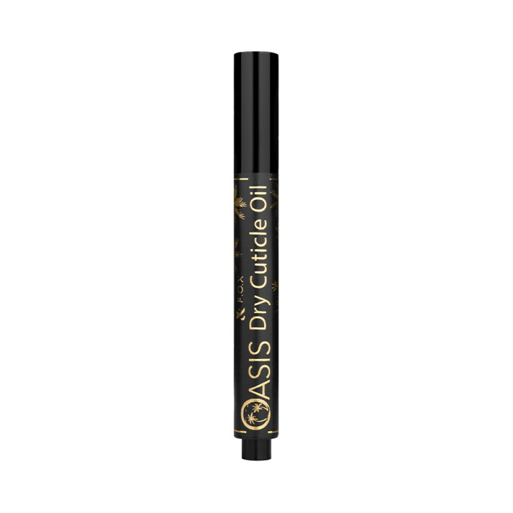 Сухое масло для кутикулы F.O.X Oasis Dry Cuticle Oil в карандаше 3 мл