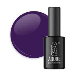 Гель-лак Adore Professional Marble Glass MG-31 Iris Quartz насичено-фіолетовий вітражний 8 мл