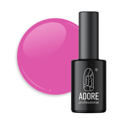 Гель-лак Adore Professional Marble Glass MG-33 Spinel розовый вітражний 8 мл