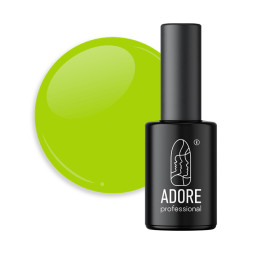 Гель-лак Adore Professional Marble Glass MG-38 Peridot оливково-зелений вітражний 8 мл