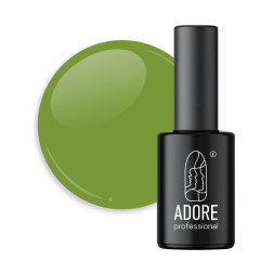 Гель-лак Adore Professional Marble Glass MG-39 Chlorite оливково-зелений вітражний 8 мл
