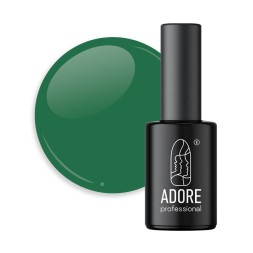 Гель-лак Adore Professional Marble Glass MG-40 Amazonite зелений вітражний 8 мл