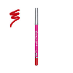 Олівець для губ ZOLA Lip Pencil 07 True Red
