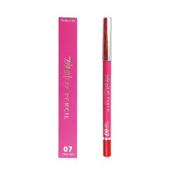 Олівець для губ ZOLA Lip Pencil 07 True Red