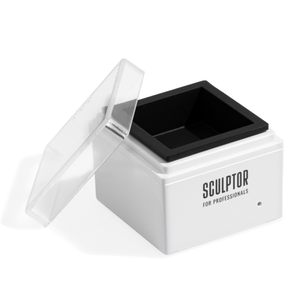 Воскоплав Sculptor Lash Mini Wax Warmer силиконовая чаша цвет черный