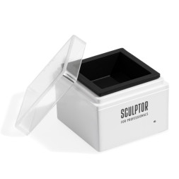 Воскоплав Sculptor Lash Mini Wax Warmer силиконовая чаша цвет черный