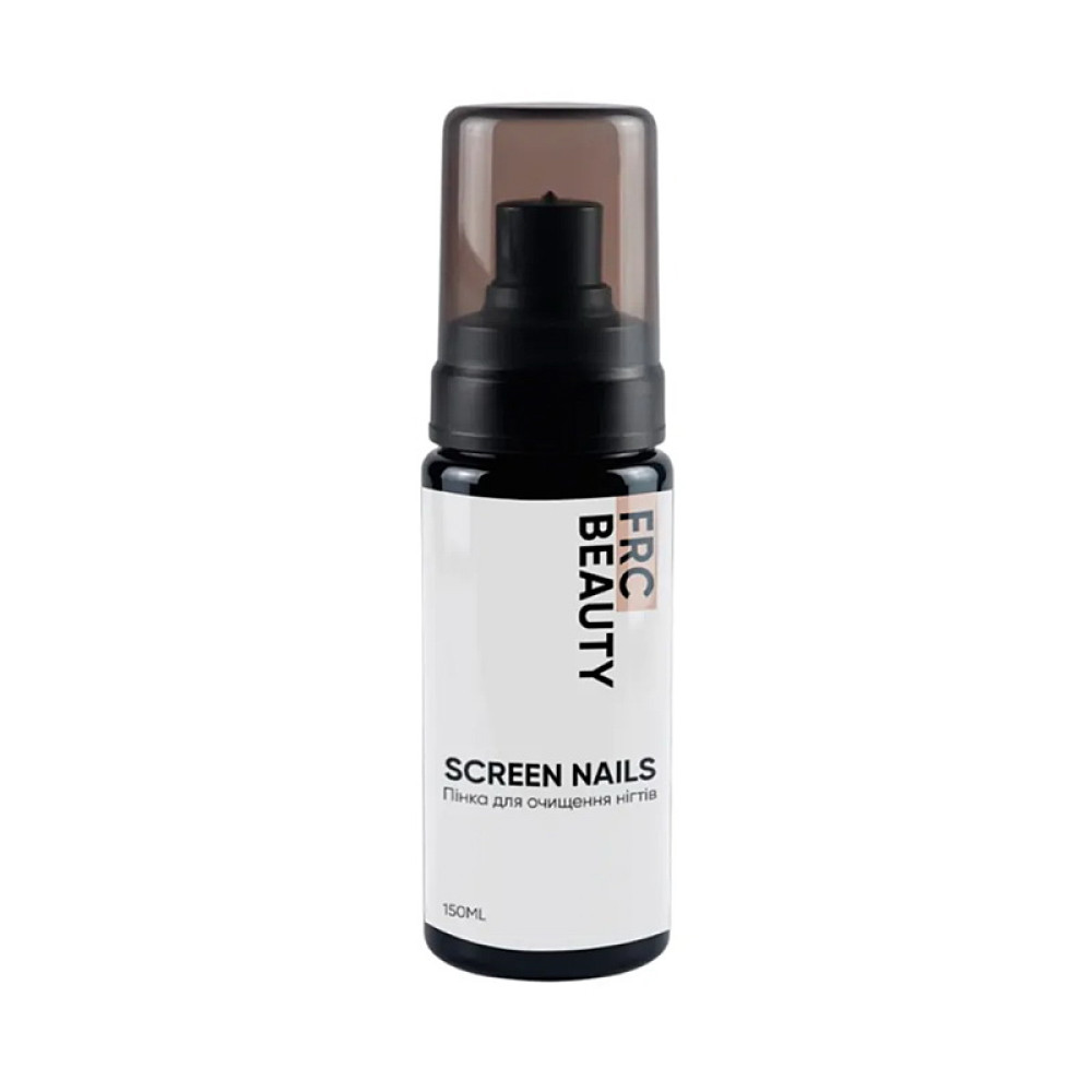 Пінка очищуюча після манікюру FRC Beauty Screen Nails 150 мл