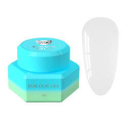 Гель для наращивания You Are Cute Builder Gel 02 белый 15 мл