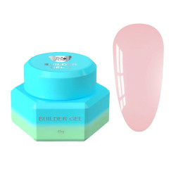 Гель для наращивания You Are Cute Builder Gel 04 светлый персиково-розовый 15 мл