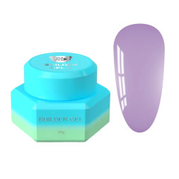 Гель для наращивания You Are Cute Builder Gel 08 сиреневый 15 мл