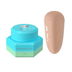 Жидкий гель You Are Cute Bottle Gel 02 для укрепления и моделирования нюд 15 мл
