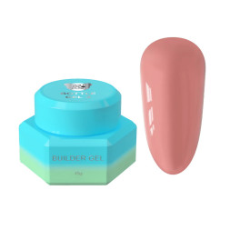 Жидкий гель You Are Cute Bottle Gel 03 для укрепления и моделирования розовый 15 мл