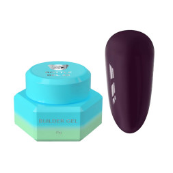 Жидкий гель You Are Cute Bottle Gel 18 для укрепления и моделирования фиолетовый 15 мл