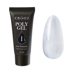 Полігель Crooz Polygel New Formula 01 30 мл