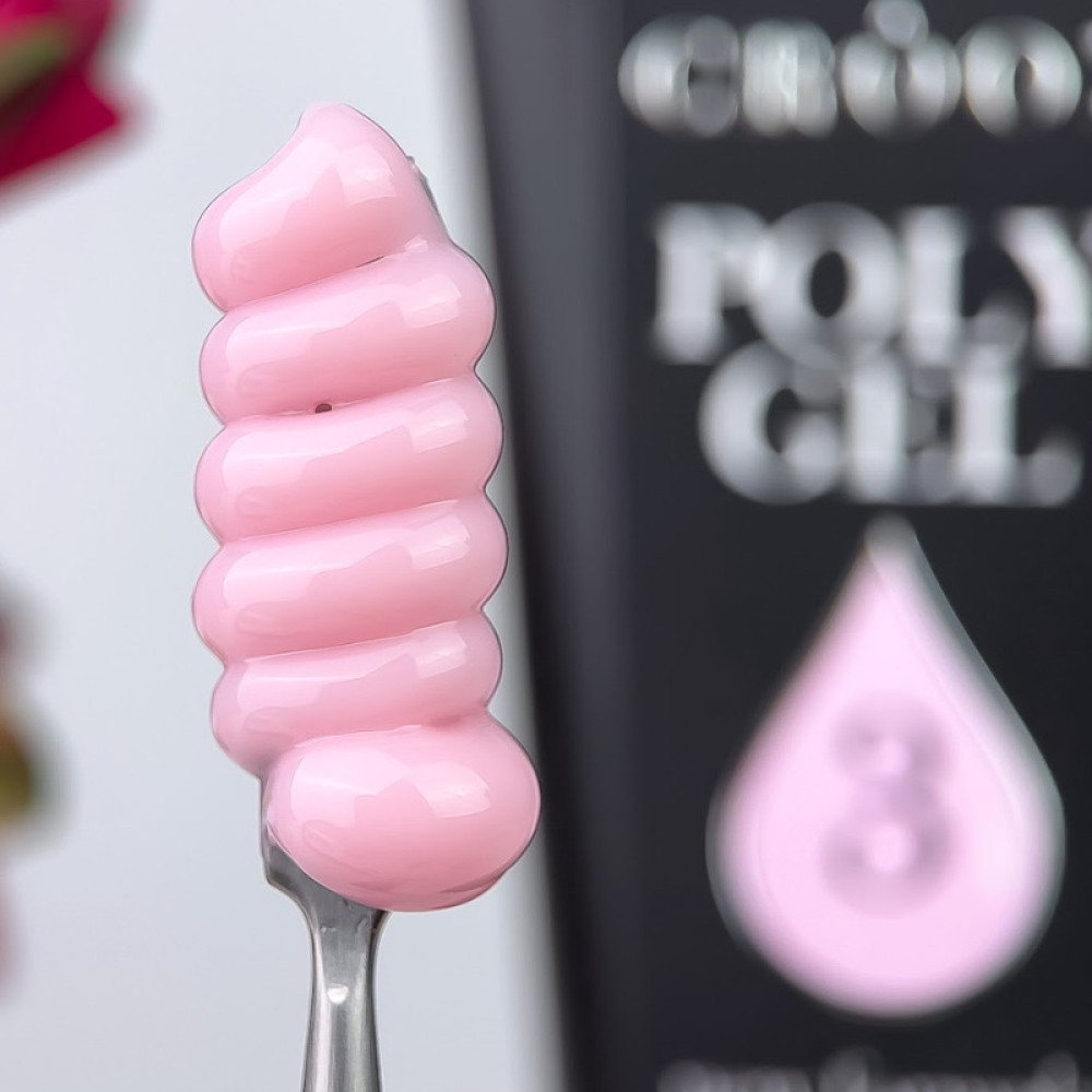 Полигель Crooz Polygel New Formula 03 30 мл