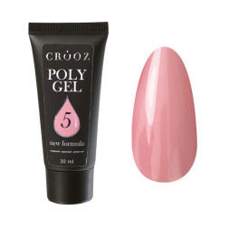 Полігель Crooz Polygel New Formula 05 30 мл