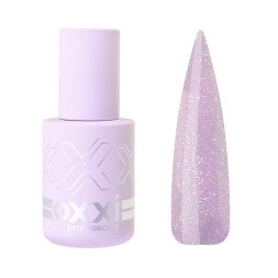 База камуфлююча Oxxi Professional Sugar Base 001 з шимером 10 мл