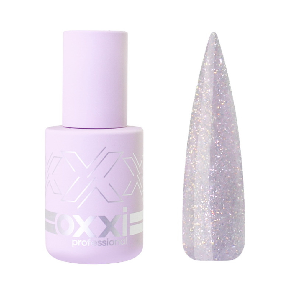 База камуфлююча Oxxi Professional Sugar Base 002 з шимером 10 мл