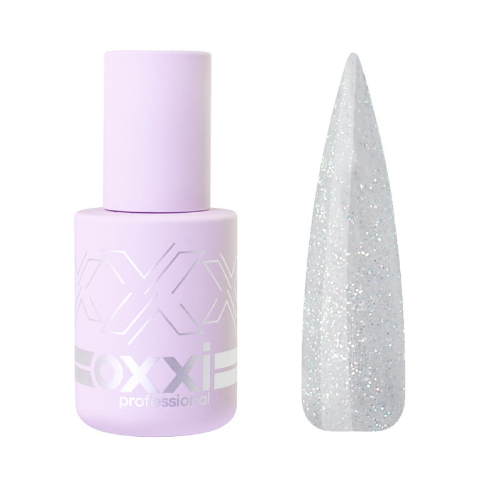 База камуфлююча Oxxi Professional Sugar Base 003 з шимером 10 мл