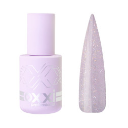 База камуфлююча Oxxi Professional Sugar Base 005 з шимером 10 мл