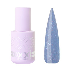 База камуфлююча Oxxi Professional Sugar Base 008 з шимером 10 мл