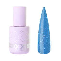 База камуфлююча Oxxi Professional Sugar Base 009 з шимером 10 мл