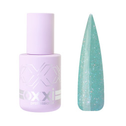 База камуфлююча Oxxi Professional Sugar Base 010 з шимером 10 мл