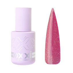 База камуфлююча Oxxi Professional Sugar Base 012 з шимером 10 мл
