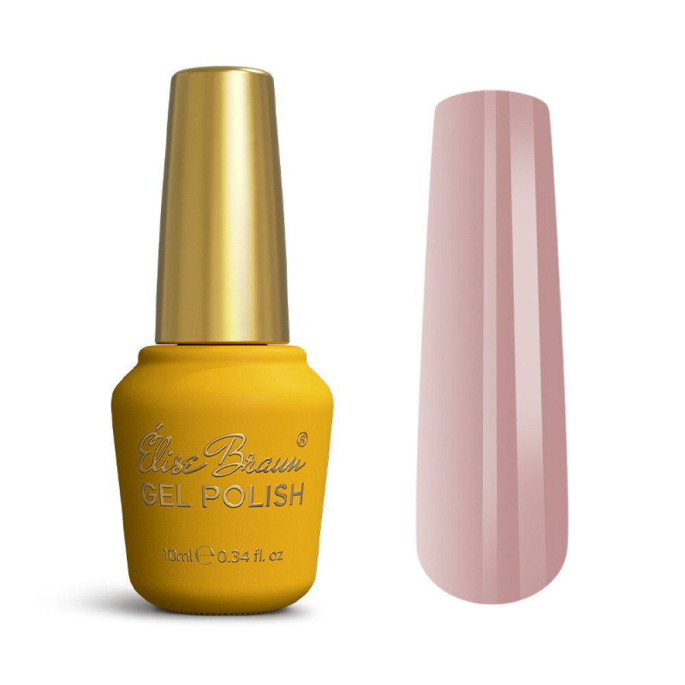 База камуфлююча Elise Braun Soft Base 05 10 мл