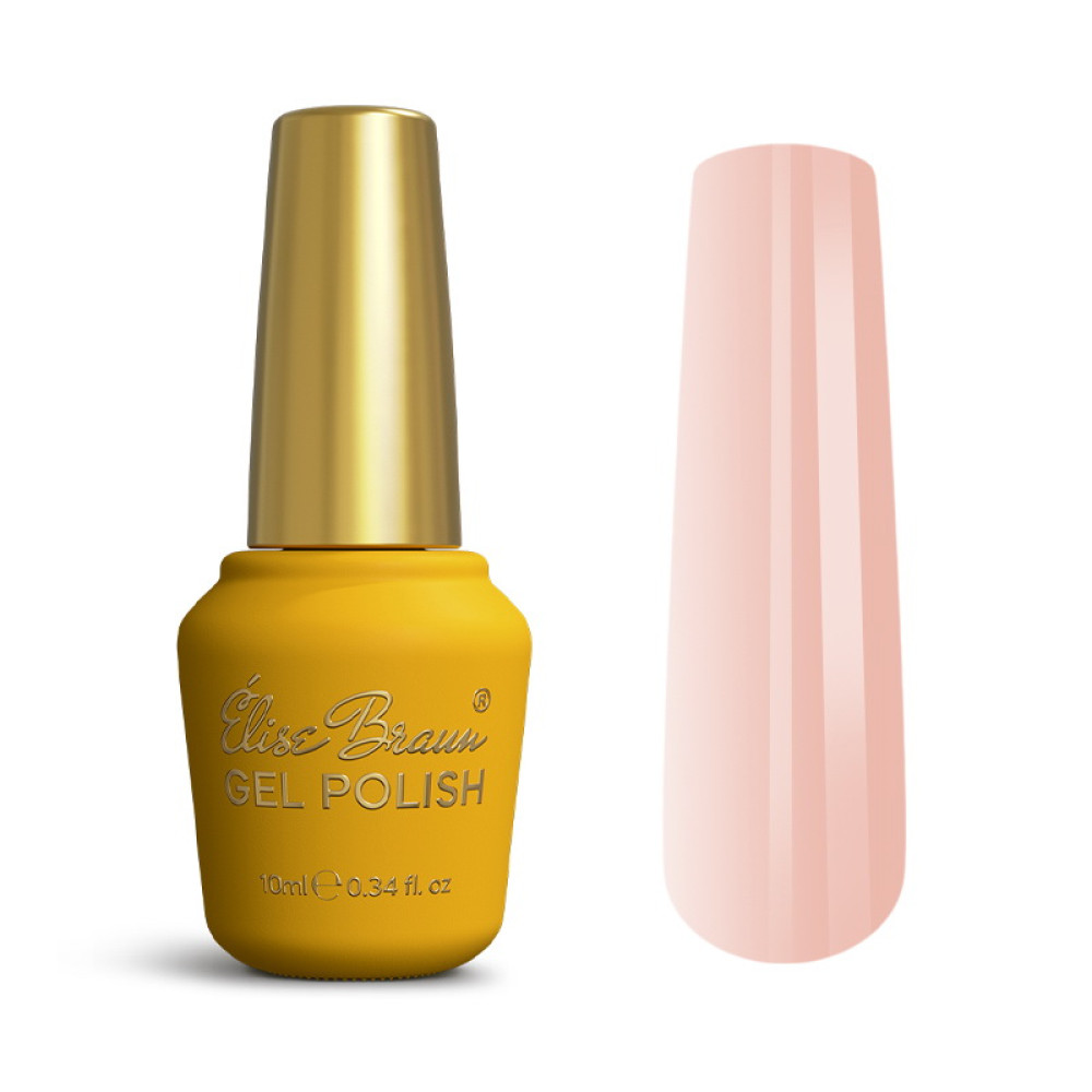 База камуфлююча Elise Braun Soft Base 06 10 мл