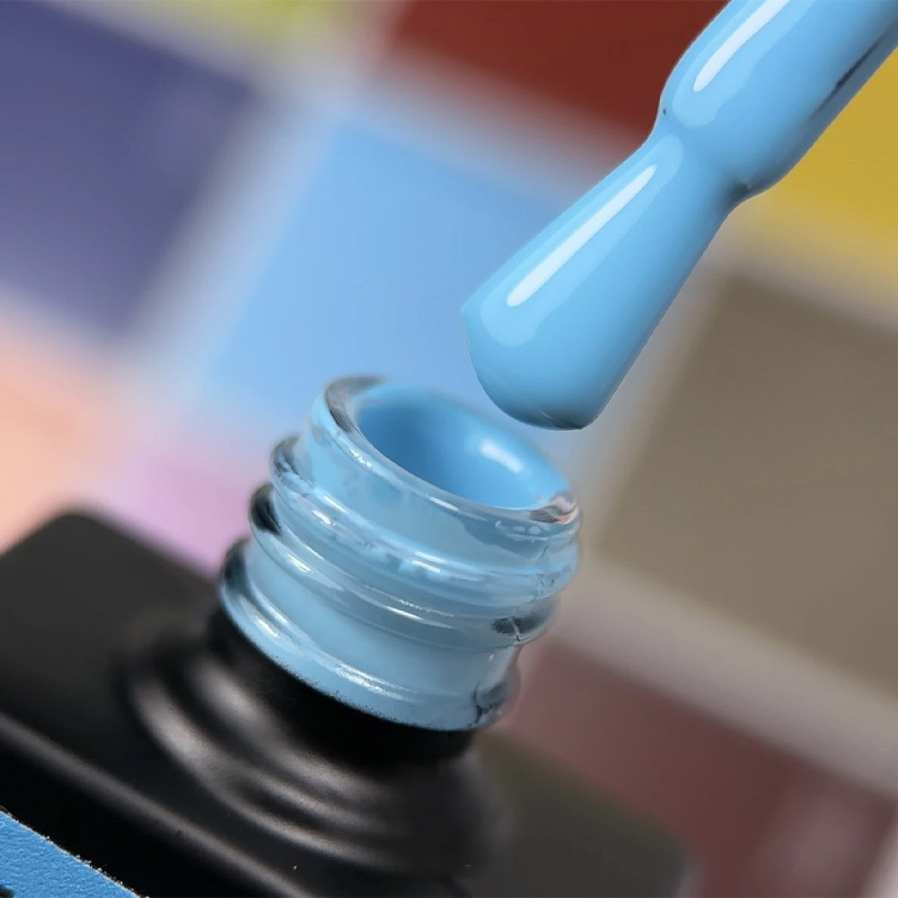 Гель-лак Nails Of The Day Lets Special Pantone2025/6 яркий голубой 10 мл