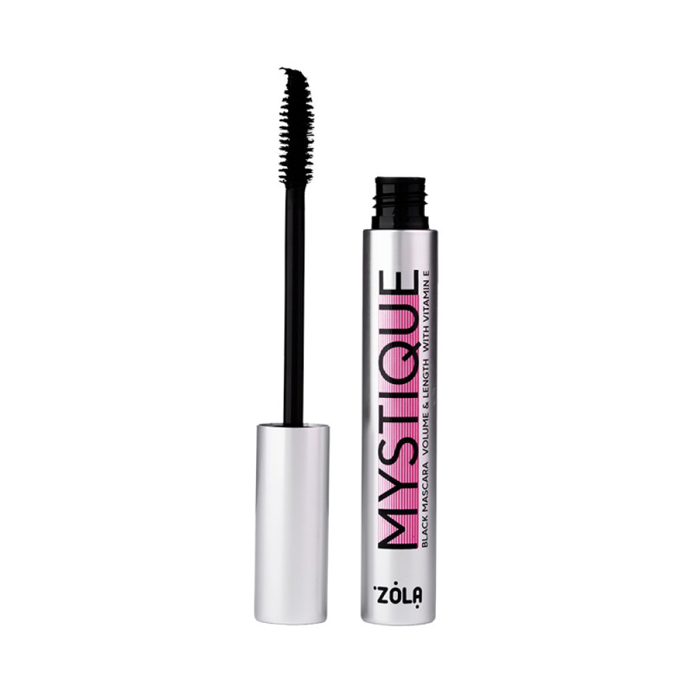 Туш для ресниц Zola Black Mascara Mystique 8 г