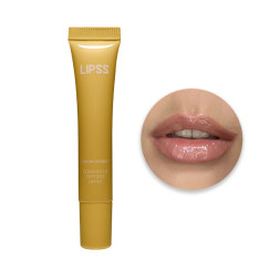 Блиск для губ Lipss Lipper Lemon Sorbet лимонний сорбет 8 мл