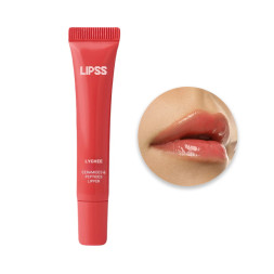 Блиск для губ Lipss Lipper Lychee Spritz лічі 8 мл