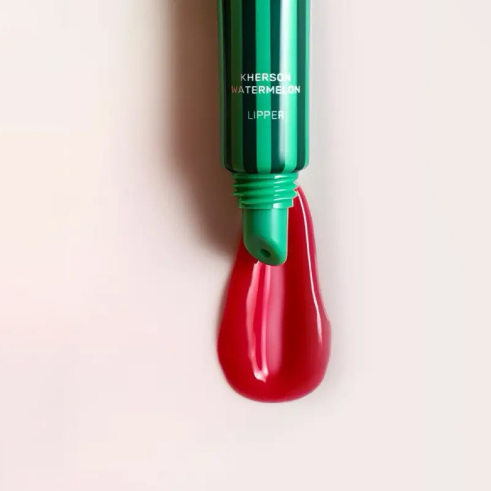 Блиск для губ Lipss Lipper Watermelon кавун 8 мл