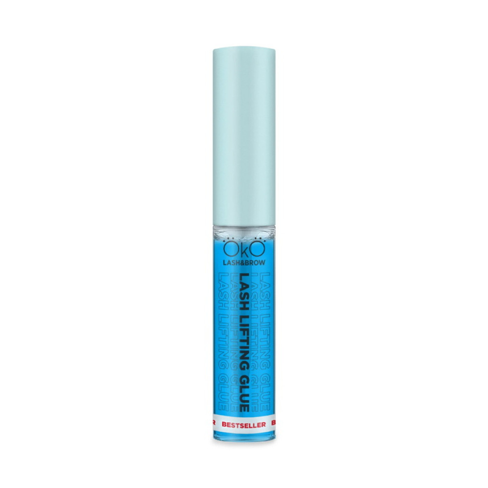 Клей для ламинирования ресниц OKO Lash Lifting Glue Blue Edition 5 мл