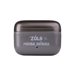 Воскоплав ZOLA x Porubai_Katrusia Mini Wax Heater колір сірий