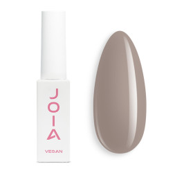 Гель-лак JOIA vegan Memories 04GP Hot Sand теплый бежево-коричневый 6 мл