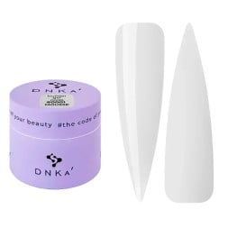 Гель для моделирования DNKa Builder Gel Mousse 0001 прозрачный 15 мл
