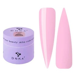Гель для моделирования DNKa Builder Gel Mousse 0004 лилово-розовый 15 мл