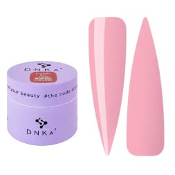 Гель для моделирования DNKa Builder Gel Mousse 0005 приглушенный розовый 15 мл