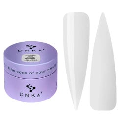 Гель для моделирования DNKa Builder Gel Mousse 0001 прозрачный 30 мл