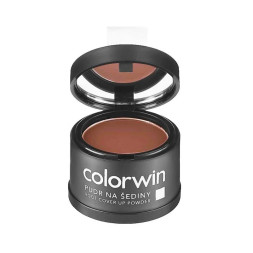 Пудра Colorwin Root Cover Up Powder Walnut для маскування сивини горіхова 3.2 г