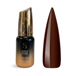 Гель-лак Steffani Color Gel Polish 14 горячий шоколад 9 мл